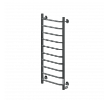 Полотенцесушитель электрический с/т Comfysan Scola EC-10 100/50, хром