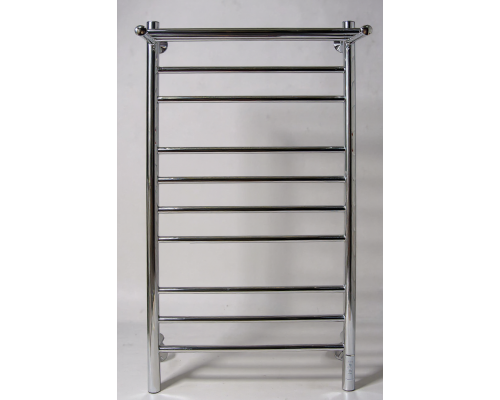 Полотенцесушитель электрический с/т Comfysan Luce EC-10 100/50 с полкой, хром