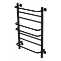 Полотенцесушитель электрический с/т Comfysan Puro EC-8 80/50, черный Полотенцесушитель электрический с/т Comfysan Puro EC-8 80/50, черный