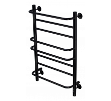 Полотенцесушитель электрический с/т Comfysan Puro EC-8 80/50, черный