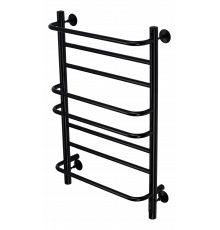 Полотенцесушитель электрический с/т Comfysan Puro EC-8 80/50, черный