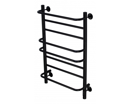 Полотенцесушитель электрический с/т Comfysan Puro EC-8 80/50, черный