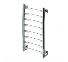 Полотенцесушитель электрический с/т Comfysan Roma-K EC-8 80/50, хром