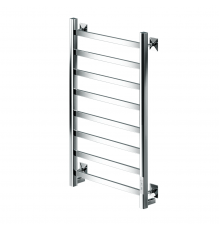 Полотенцесушитель электрический с/т Comfysan Roma-K EC-8 80/50, хром