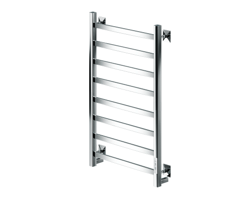 Полотенцесушитель электрический с/т Comfysan Roma-K EC-8 80/50, хром