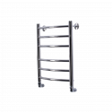 Полотенцесушитель водяной Comfysan Noumi W-6 60/40, хром