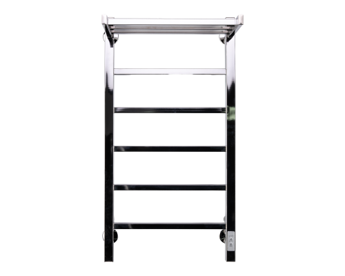 Полотенцесушитель электрический с/т Comfysan Marte-K EC-6 80/40 с полкой, хром