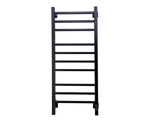 Полотенцесушитель электрический с/т Comfysan Pioli-K EC-10 100/40, черный