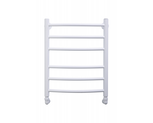 Полотенцесушитель водяной Comfysan Noumi W-6 60/50, белый
