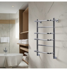 Полотенцесушитель водяной Comfysan Puro W-6 60/40, хром