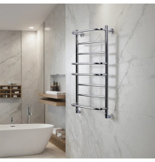 Полотенцесушитель водяной Comfysan Puro W-8 80/50, хром