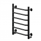 Полотенцесушитель электрический с/т Comfysan Scola EC-6 60/50, черный