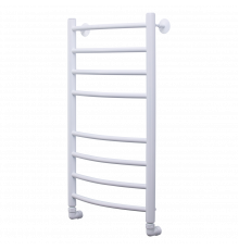 Полотенцесушитель водяной Comfysan Noumi W-8 80/40, белый