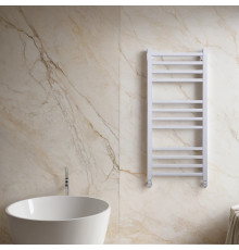 Полотенцесушитель водяной Comfysan Pioli-K W-10 100/50, белый