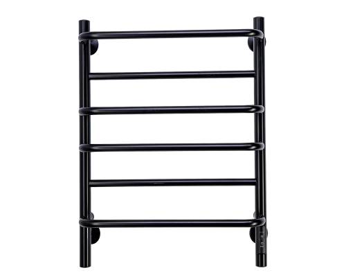 Полотенцесушитель электрический с/т Comfysan Puro EC-6 60/40, черный