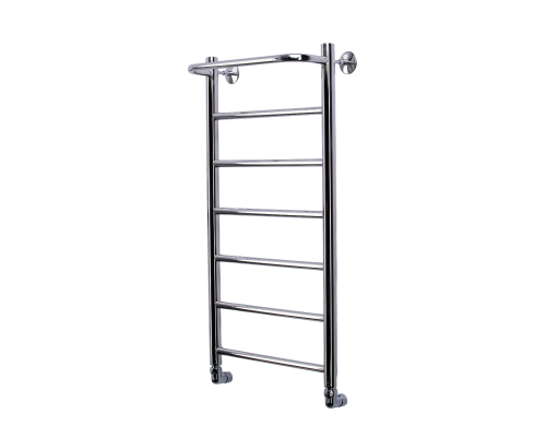 Полотенцесушитель водяной Comfysan Capri W-8 80/40 с полкой, хром