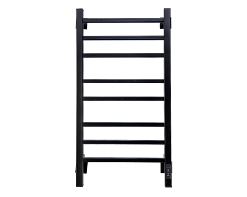 Полотенцесушитель электрический с/т Comfysan Pioli-K EC-8 80/40, черный