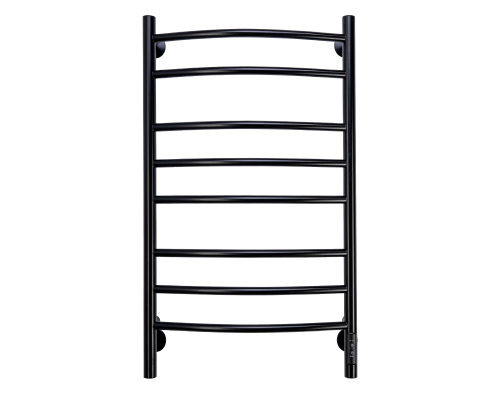 Полотенцесушитель электрический с/т Comfysan Noumi EC-8 80/40, черный