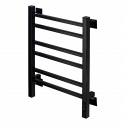 Полотенцесушитель электрический с/т Comfysan Pioli-K EC-6 60/40, черный Полотенцесушитель электрический с/т Comfysan Pioli-K EC-6 60/40, черный