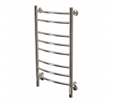 Полотенцесушитель электрический с/т Comfysan Noumi EC-8 80/40, хром