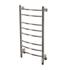 Полотенцесушитель электрический с/т Comfysan Noumi EC-8 80/40, хром