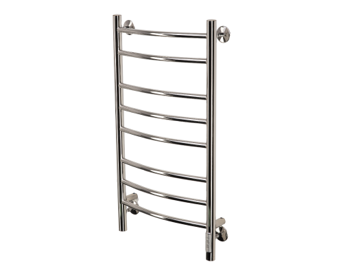 Полотенцесушитель электрический с/т Comfysan Noumi EC-8 80/40, хром