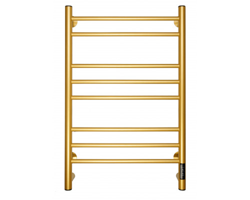 Полотенцесушитель электрический с/т Comfysan Vita EC-8 80/50, матовое золото