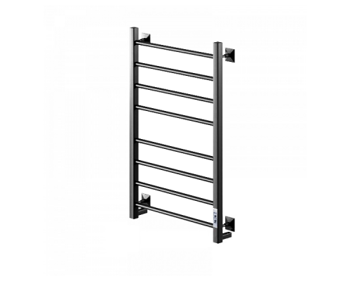 Полотенцесушитель электрический с/т Comfysan Unico-K EC-8 80/40, ТИТАНОВЫЙ ГРАФИТ RAL