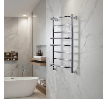 Полотенцесушитель водяной Comfysan Puro W-8 80/40, хром