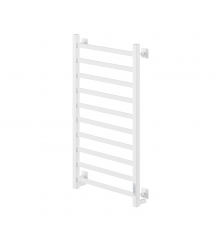 Полотенцесушитель электрический с/т Comfysan Roma-K EC-10 100/40, белый