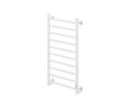 Полотенцесушитель электрический с/т Comfysan Roma-K EC-10 100/40, белый