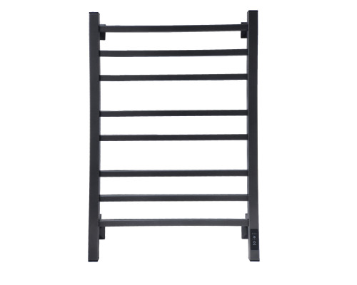 Полотенцесушитель электрический с/т Comfysan Pioli-K EC-8 80/50, ТИТАНОВЫЙ ГРАФИТ RAL