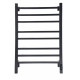 Полотенцесушитель электрический с/т Comfysan Pioli-K EC-8 80/50, ТИТАНОВЫЙ ГРАФИТ RAL