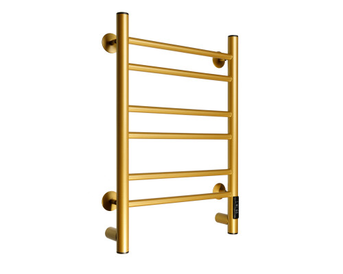 Полотенцесушитель электрический с/т Comfysan Vita EC-6 60/50, матовое золото