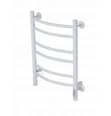 Полотенцесушитель электрический с/т Comfysan Noumi EC-6 60/40, белый