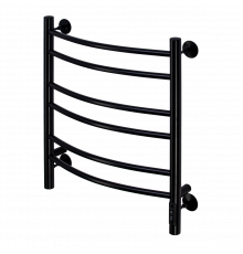 Полотенцесушитель электрический с/т Comfysan Noumi EC-6 60/50, черный