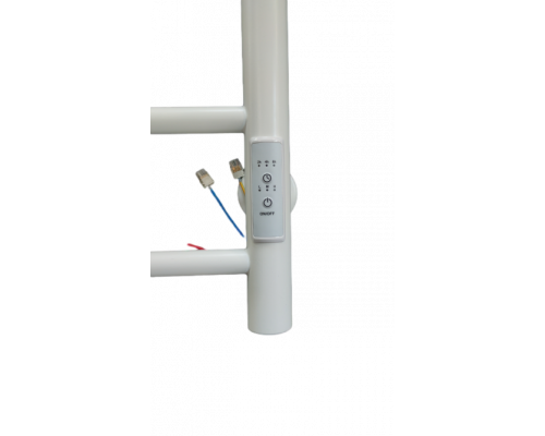 Полотенцесушитель электрический с/т Comfysan Аврора EC-8 80/30, белый