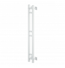 Полотенцесушитель электрический с/т Comfysan Alto-K EC-2 120/10, белый правый тэн