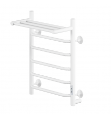 Полотенцесушитель электрический с/т Comfysan Scola EC-6 60/50 с полкой, белый