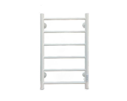 Полотенцесушитель электрический с/т Comfysan Аврора EC-6 70/40, белый