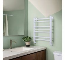 Полотенцесушитель водяной Comfysan Pioli-K W-6 60/40, белый