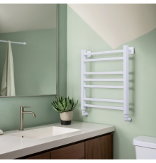 Полотенцесушитель водяной Comfysan Pioli-K W-6 60/40, белый