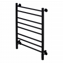 Полотенцесушитель электрический с/т Comfysan Luce EC-8 80/50, черный Полотенцесушитель электрический с/т Comfysan Luce EC-8 80/50, черный