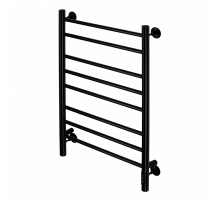 Полотенцесушитель электрический с/т Comfysan Luce EC-8 80/50, черный