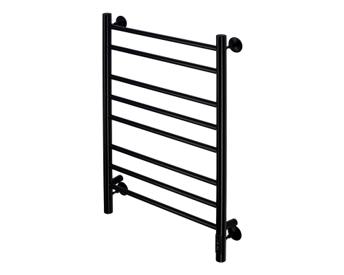 Полотенцесушитель электрический с/т Comfysan Luce EC-8 80/50, черный