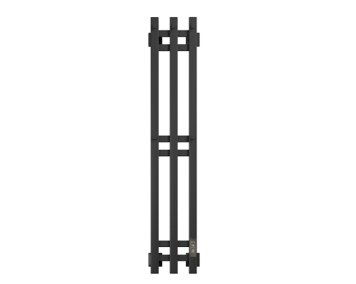 Полотенцесушитель электрический с/т Comfysan Alto-K EC-3 120/15, черный