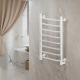 Полотенцесушитель электрический с/т Comfysan Scola EC-8 80/40, белый