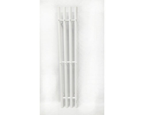 Полотенцесушитель электрический с/т Comfysan Alto EC-4 120/18, белый