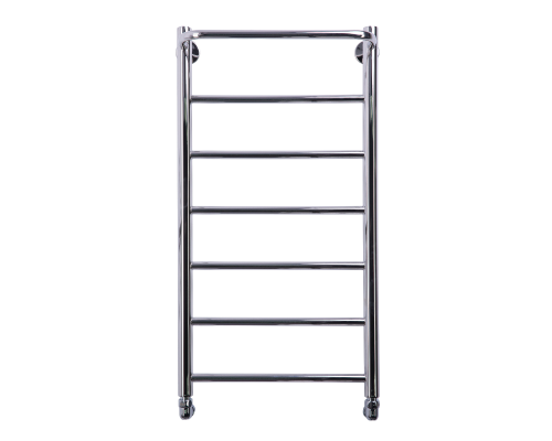 Полотенцесушитель водяной Comfysan Capri W-8 80/40 с полкой, хром