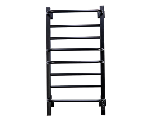 Полотенцесушитель электрический с/т Comfysan Puro-K EC-8 80/40, черный